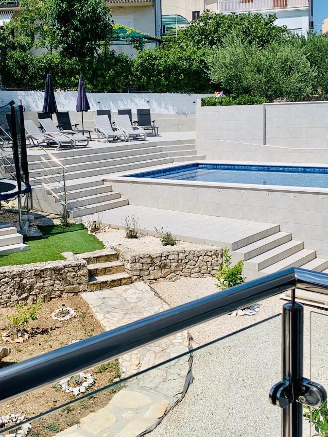 Villa Amica Trogir Luaran gambar