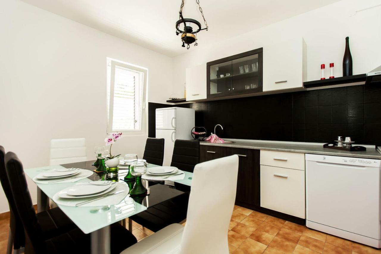 Villa Amica Trogir Luaran gambar