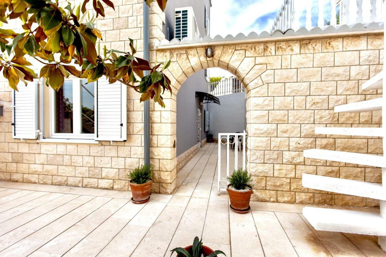 Villa Amica Trogir Luaran gambar
