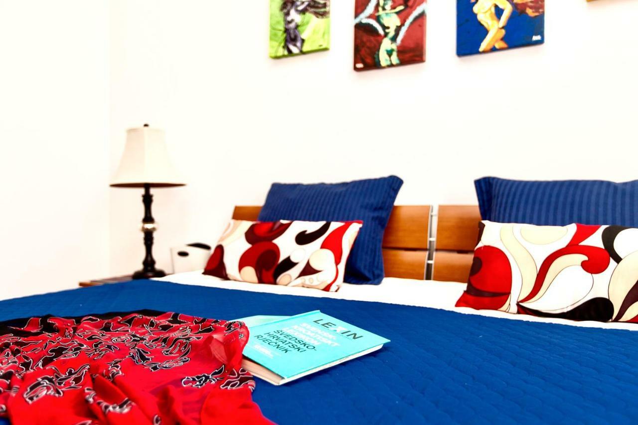 Villa Amica Trogir Luaran gambar