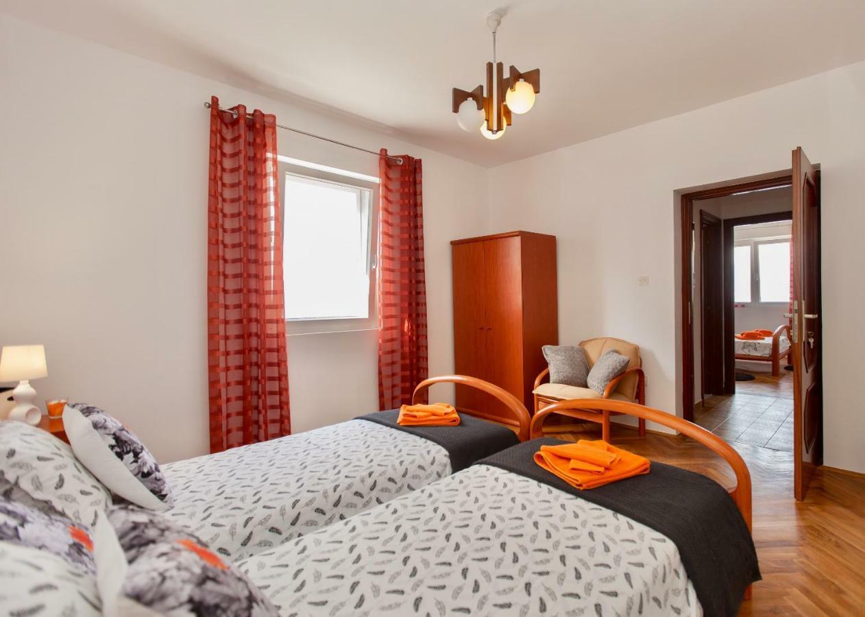 Villa Amica Trogir Luaran gambar