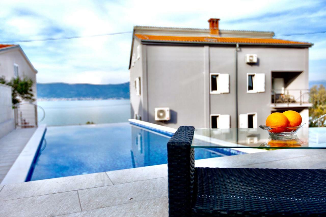 Villa Amica Trogir Luaran gambar
