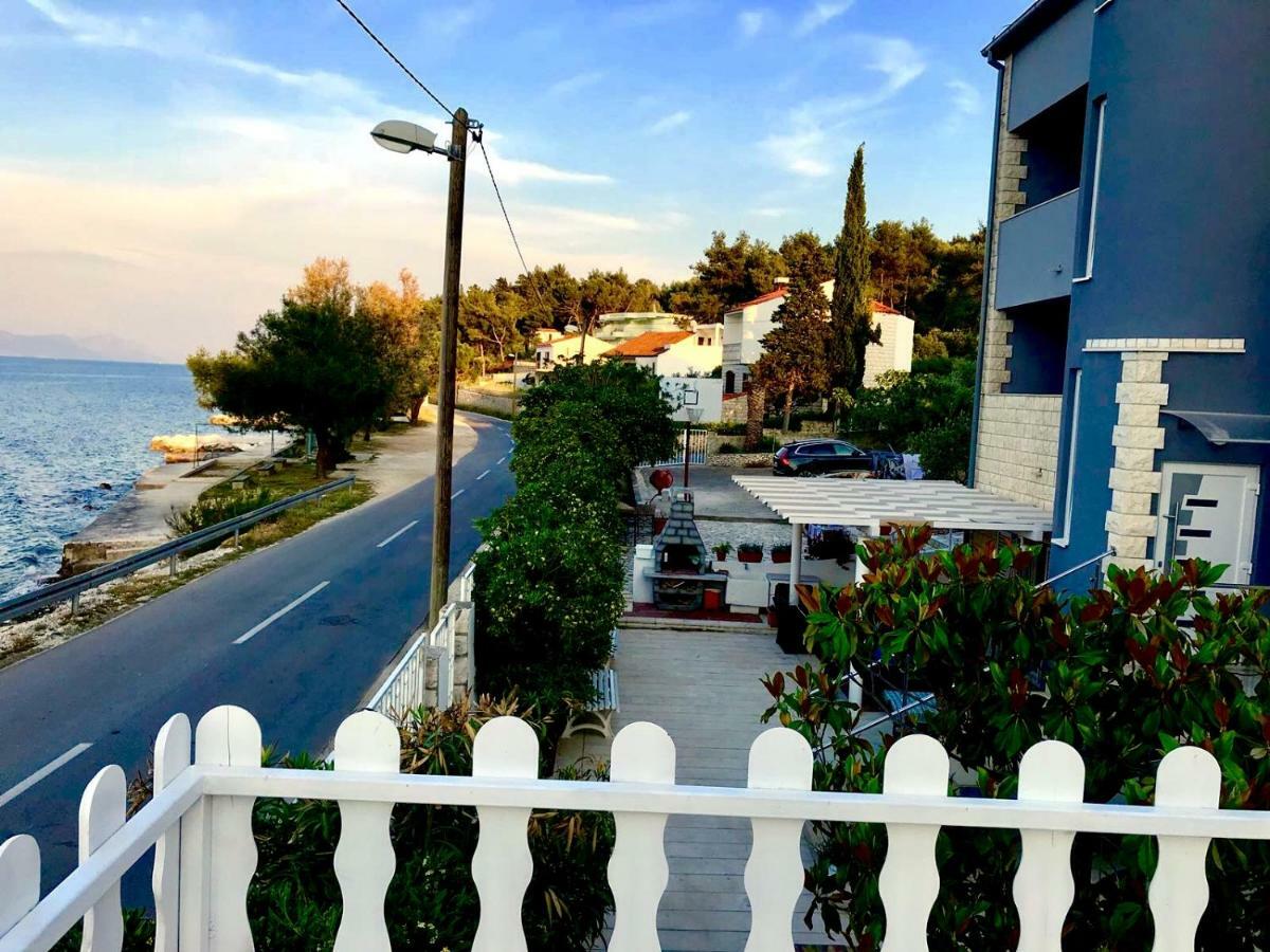 Villa Amica Trogir Luaran gambar