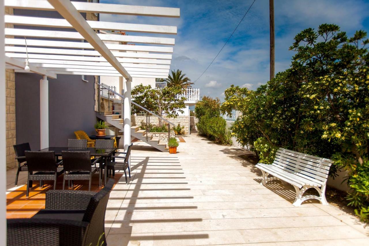 Villa Amica Trogir Luaran gambar