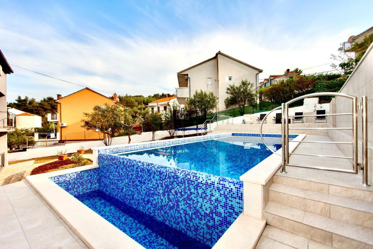 Villa Amica Trogir Luaran gambar