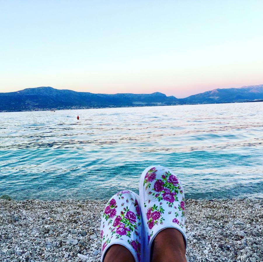 Villa Amica Trogir Luaran gambar