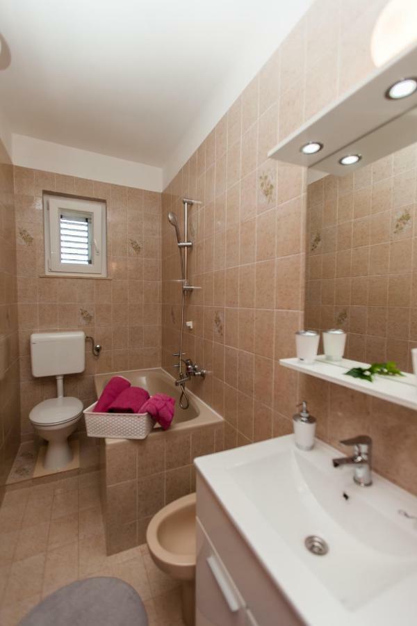 Villa Amica Trogir Luaran gambar